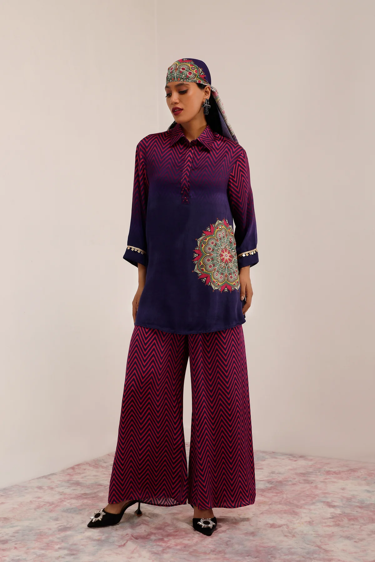 Why co-ord sets are the perfect choice for both modern and traditional looks